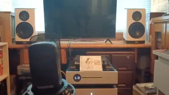 Télécharger la video: 意力 ELAC 403 试听