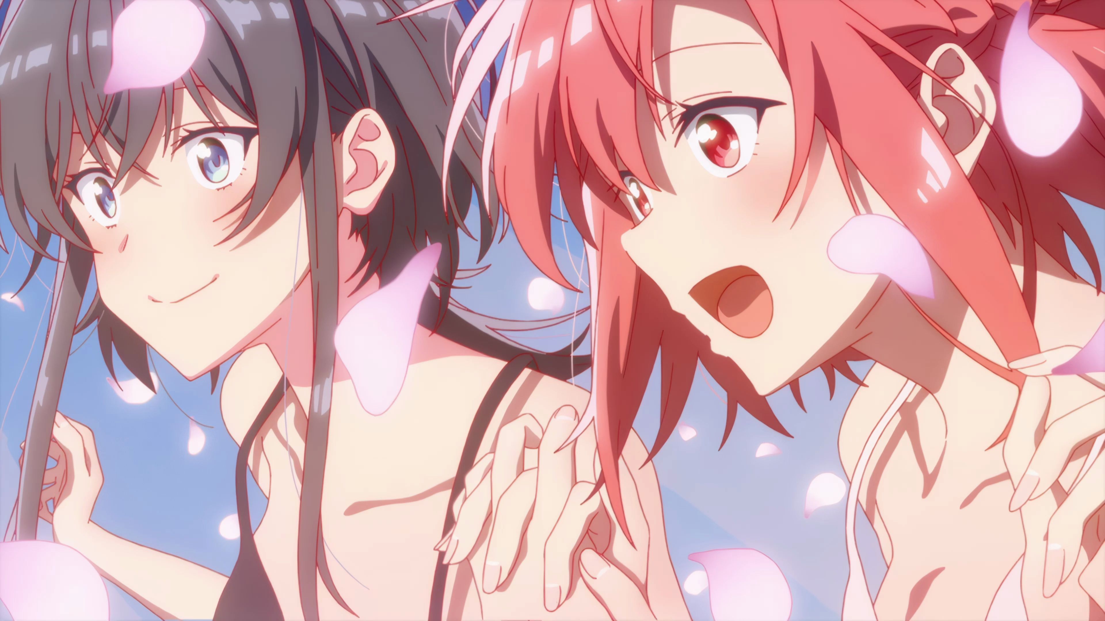 【4k/nced】「恋语轻唱」映象ed(片尾曲)