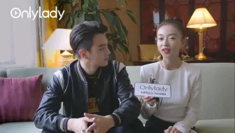 Download Video: 【吴谨言×许凯】OnlyLady《延禧攻略》“傅璎CP”售后发糖