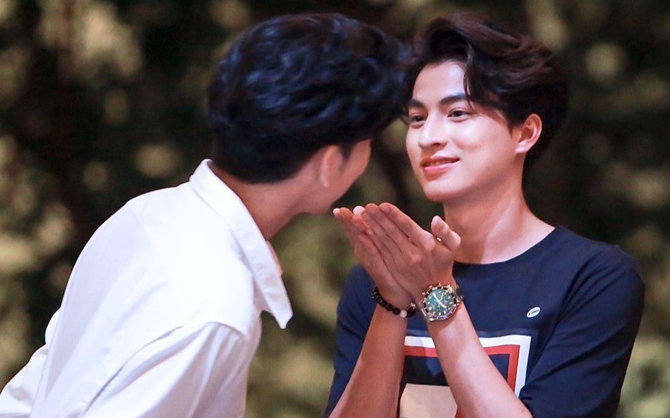 【mewgulf】盘点糕卡娜吃醋 谁还没个占有欲呢