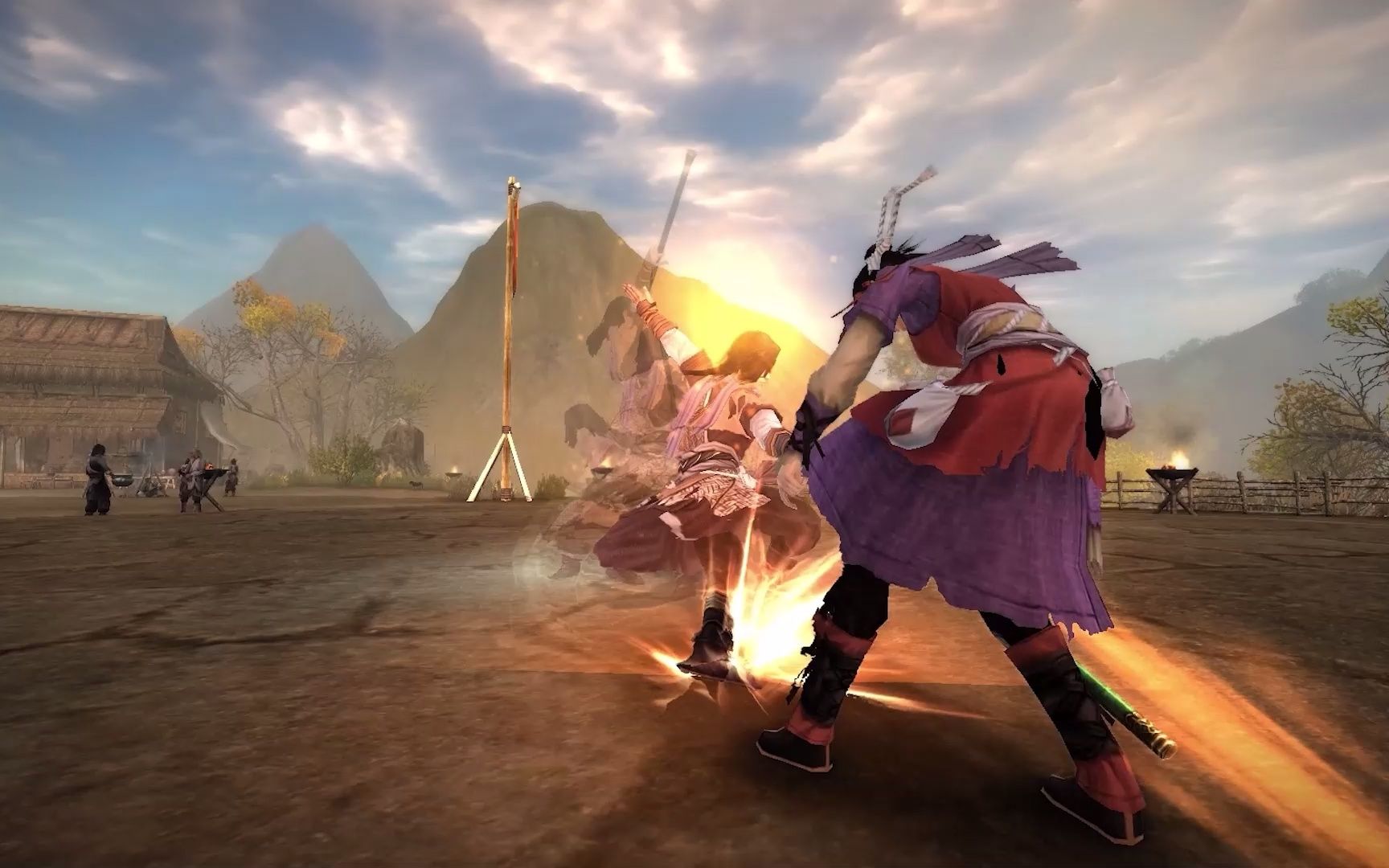 哇塞!丐帮帮主的打狗棒法一脉单传,降龙十八掌更是名扬天下