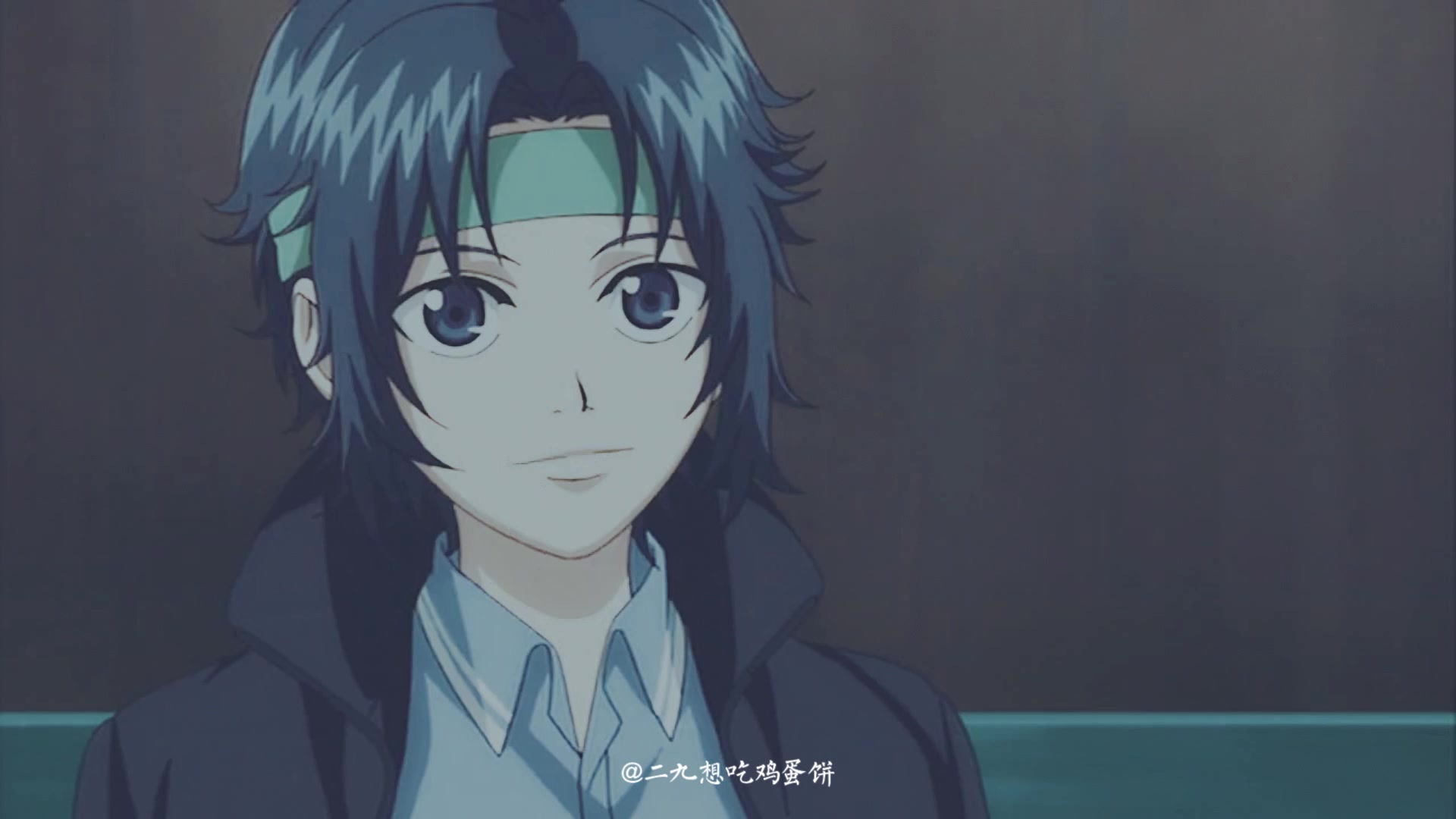 网球王子幸村长生诀不让柔情枯芳华