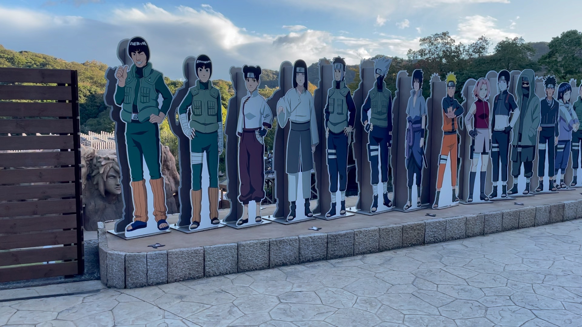 淡路岛火影忍者主题公园