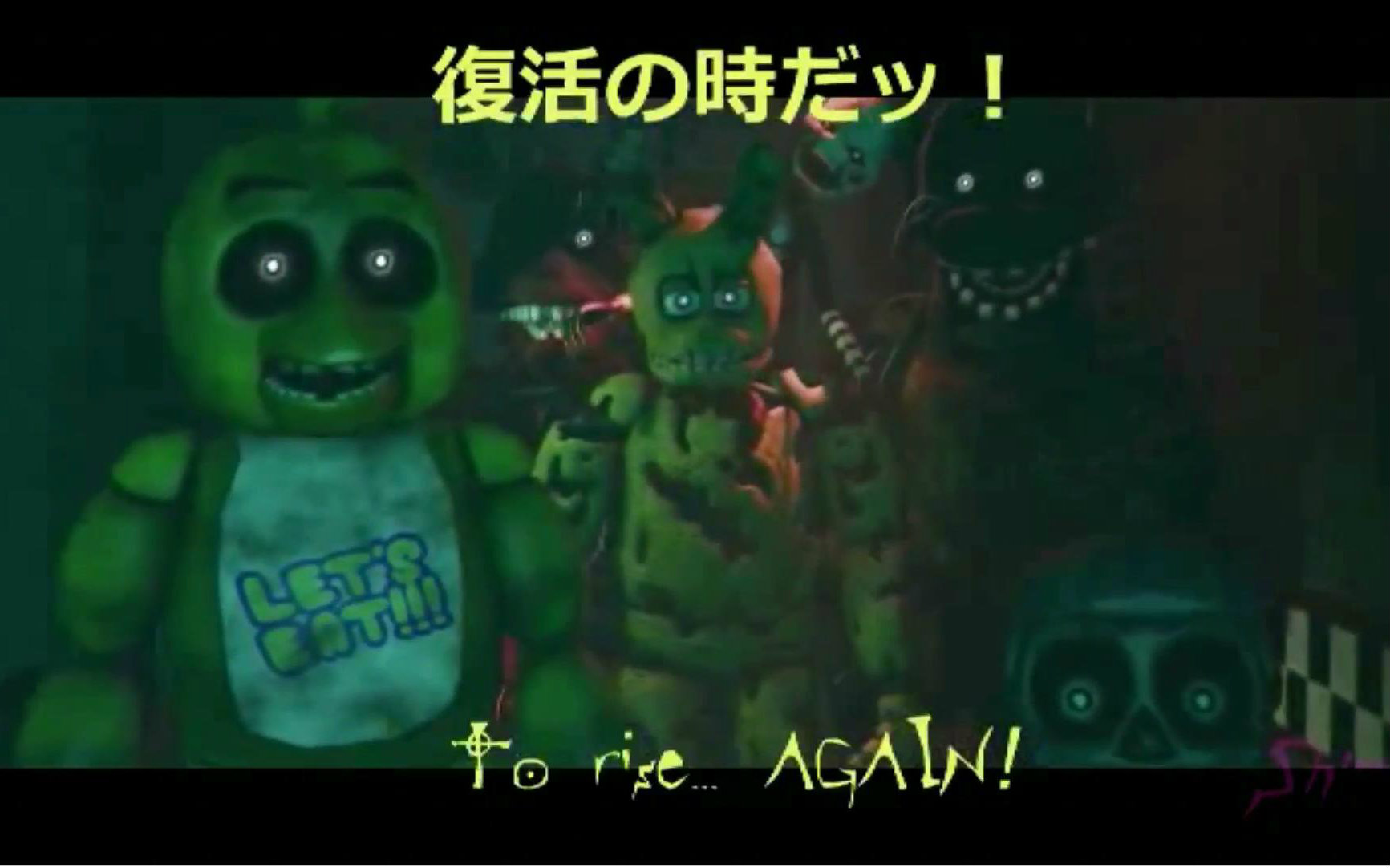 [图]Five Nights Re_BORN