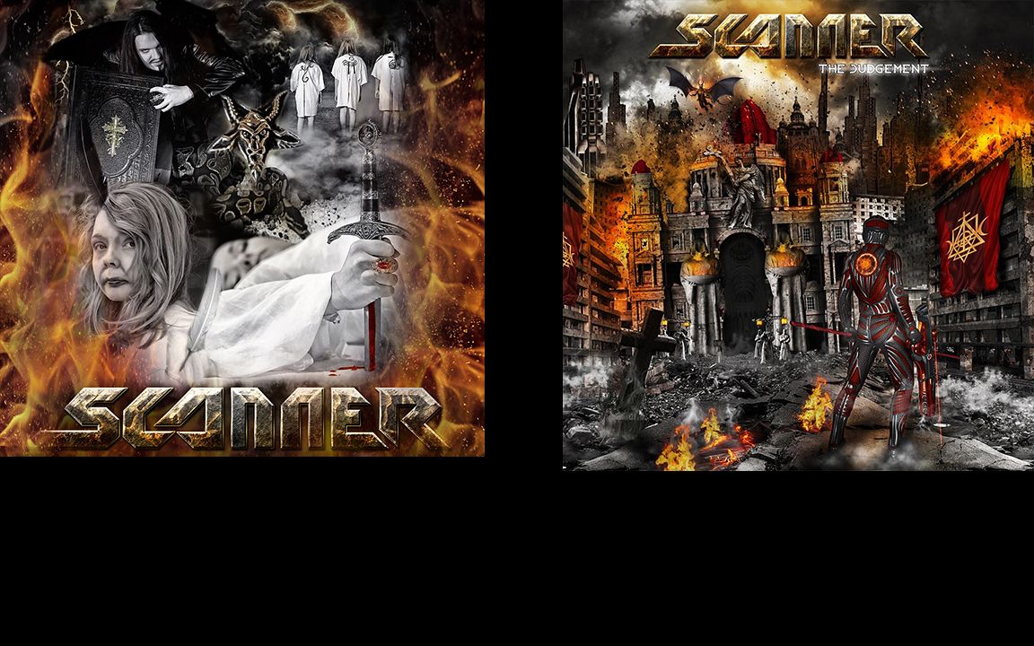 [图][德国力量金属]Scanner-The Judgement