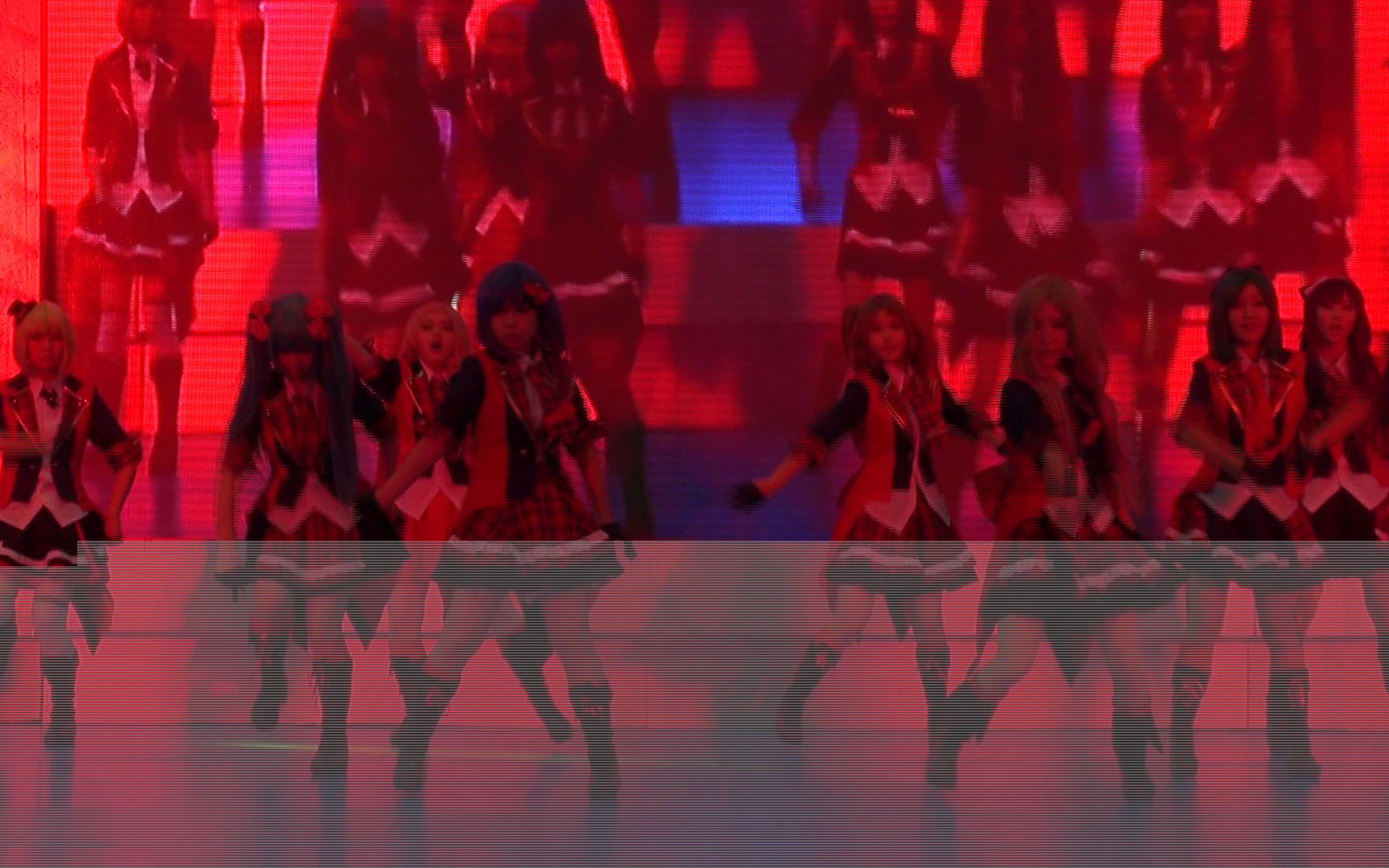 2013第五届深圳动漫节AKB0048哔哩哔哩bilibili