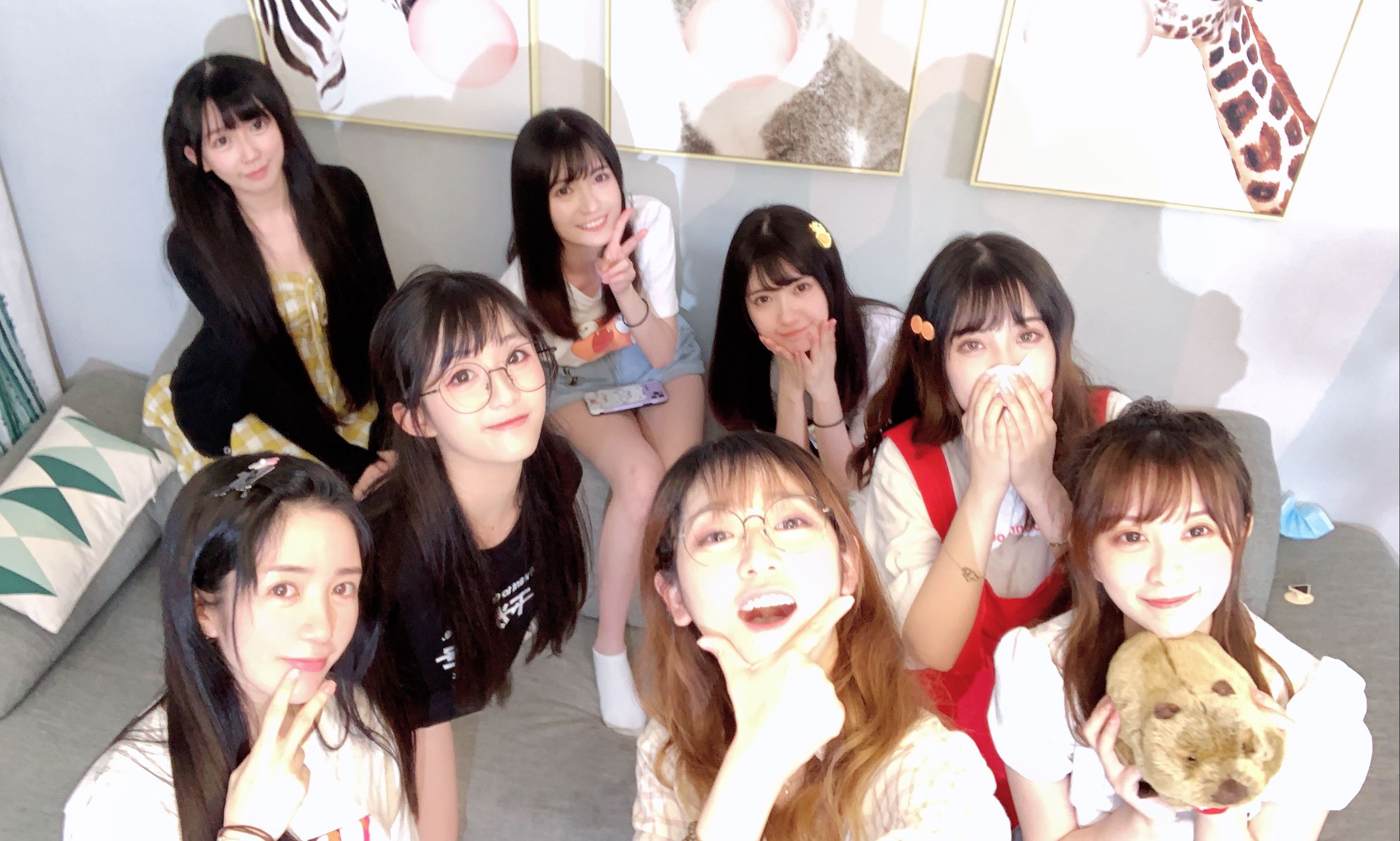 防道少女团数字藏品要出dlc辣,有四套新的主题,好期待!