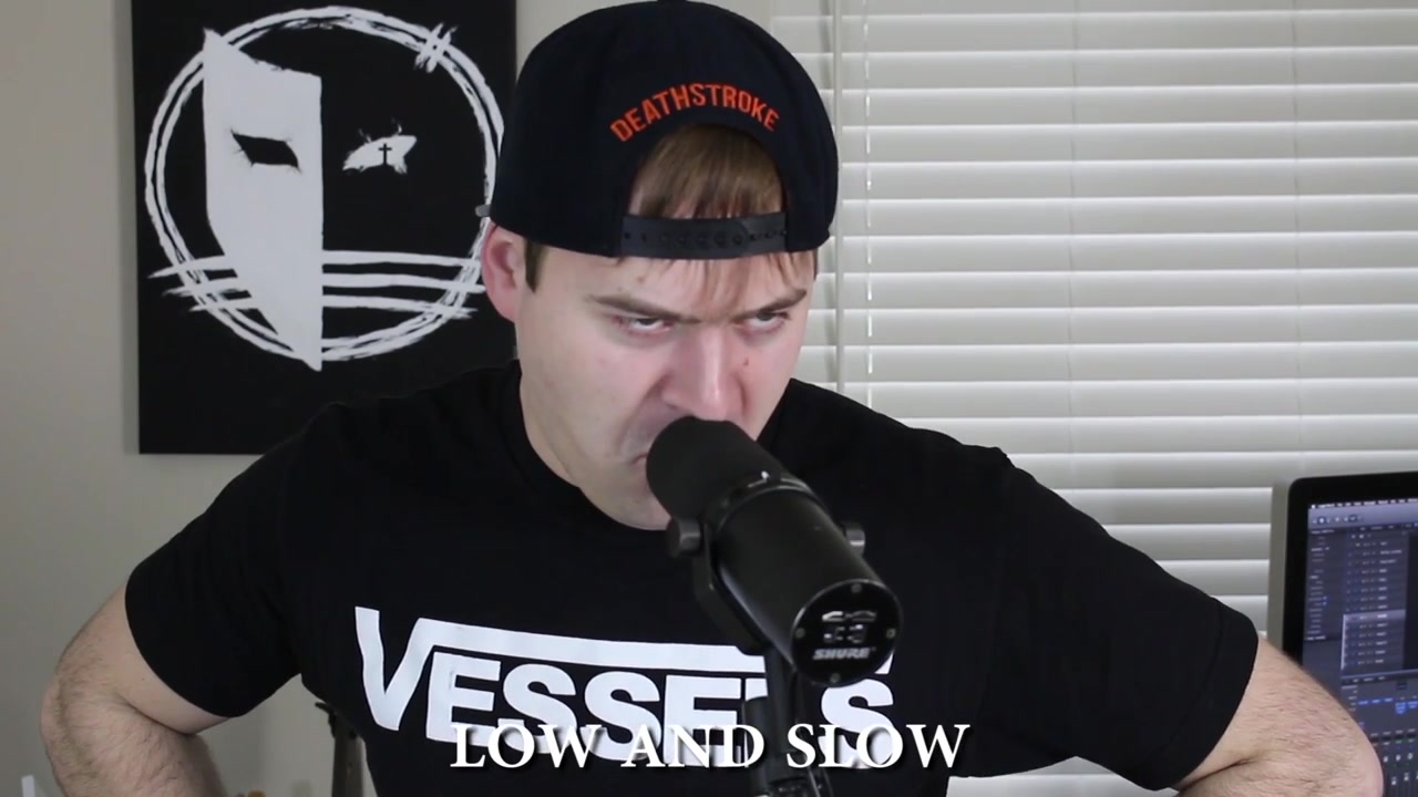 搬运硬核中各种breakdown之前的嘶吼byjareddines