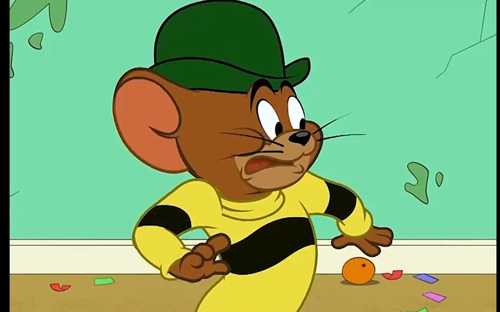 疯狂的老鼠派对杰瑞大表哥风流登场