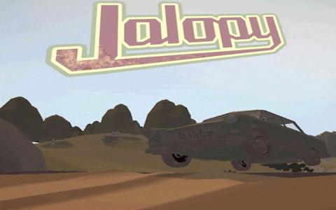 Jalopy|最后算是到家了吗?哔哩哔哩bilibili