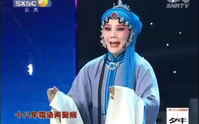 [图]秦之声《寻找王宝钏颁奖典礼演唱会》