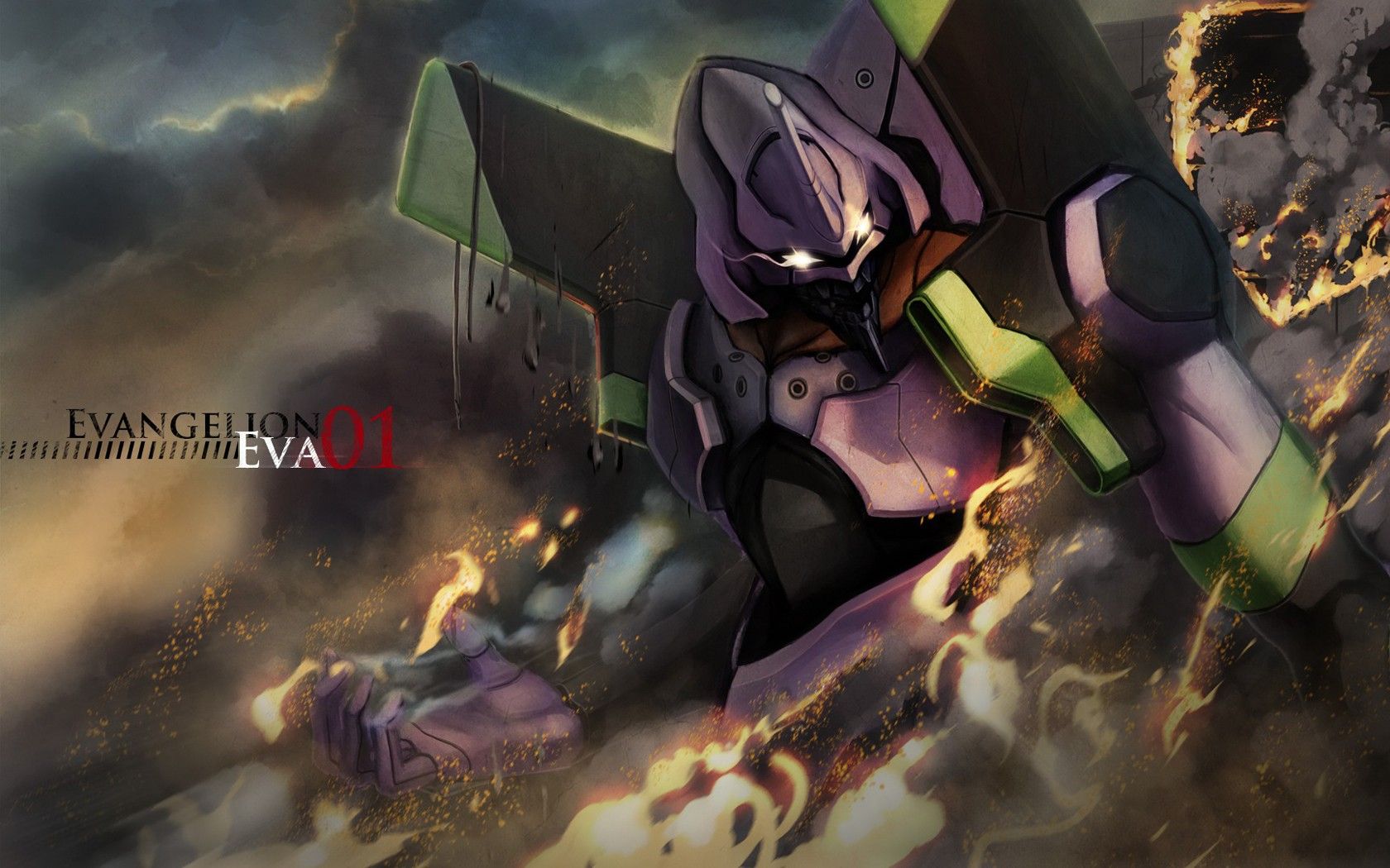 eva破晓-琛美100级了纪念一下