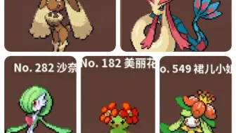 Pokemmo金银御三家 火球鼠等 捕捉地点 哔哩哔哩 Bilibili