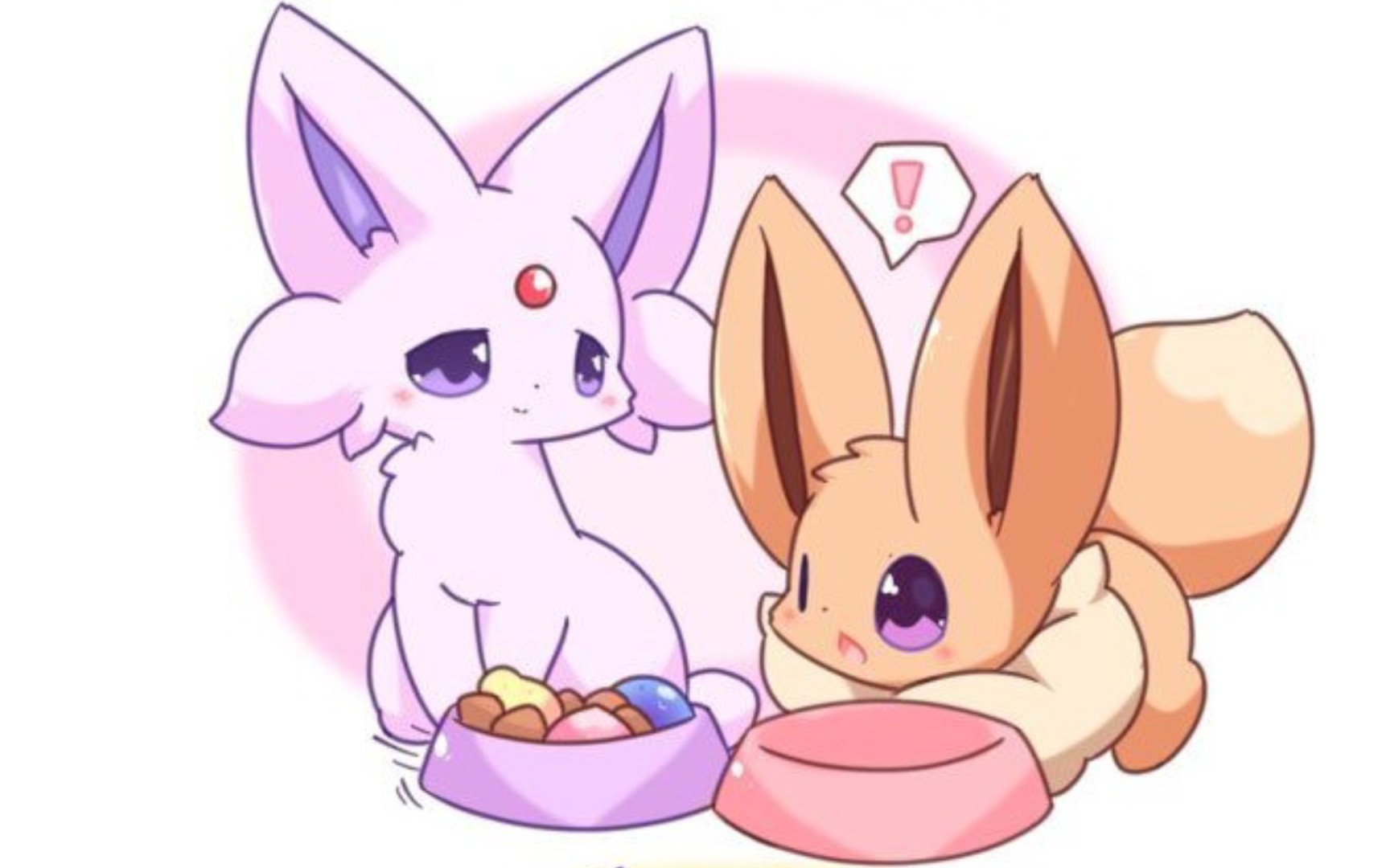 [伊布小队] remember our summer_哔哩哔哩_bilibili