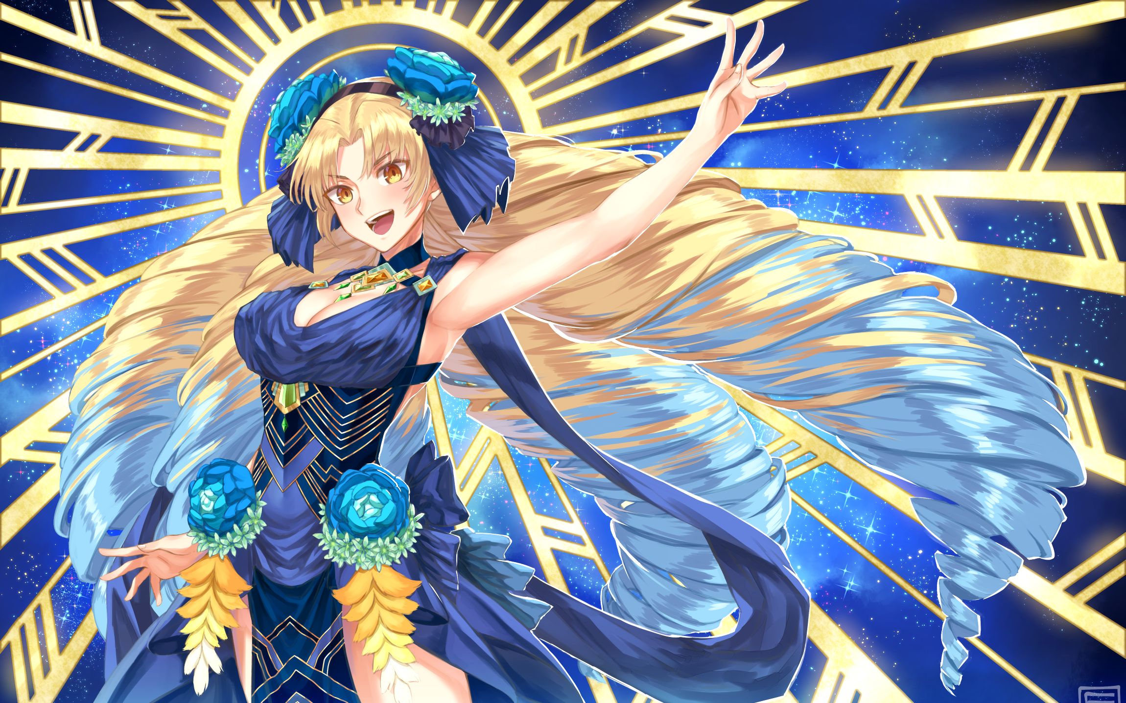 【fgo娱乐向】铁咩,不要小看淑女起重机---伟大的金钻头啊