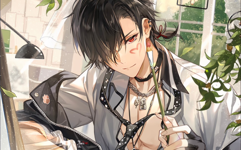 【时空中的绘旅人自存】艾因 - 乐在其中