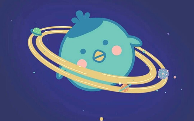 捕捉到了一只可萌可鬼畜的小飞鸡