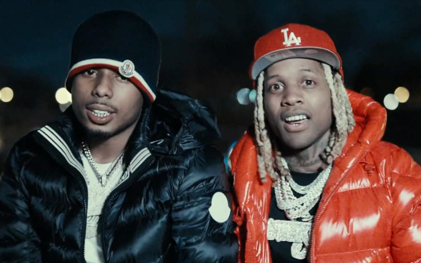 欧美嘻哈新歌速递poohshiestybackinbloodftlildurk官方mv