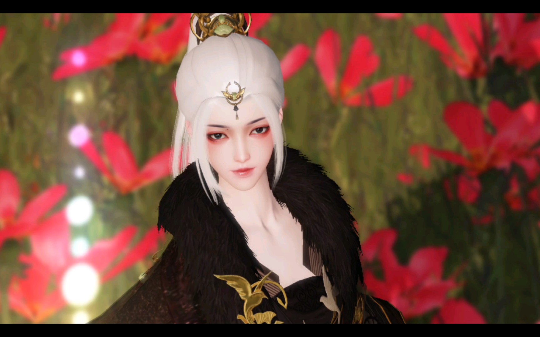 【一梦江湖】3.0原创捏脸丨海瑶丨裂星眼也可以很好看