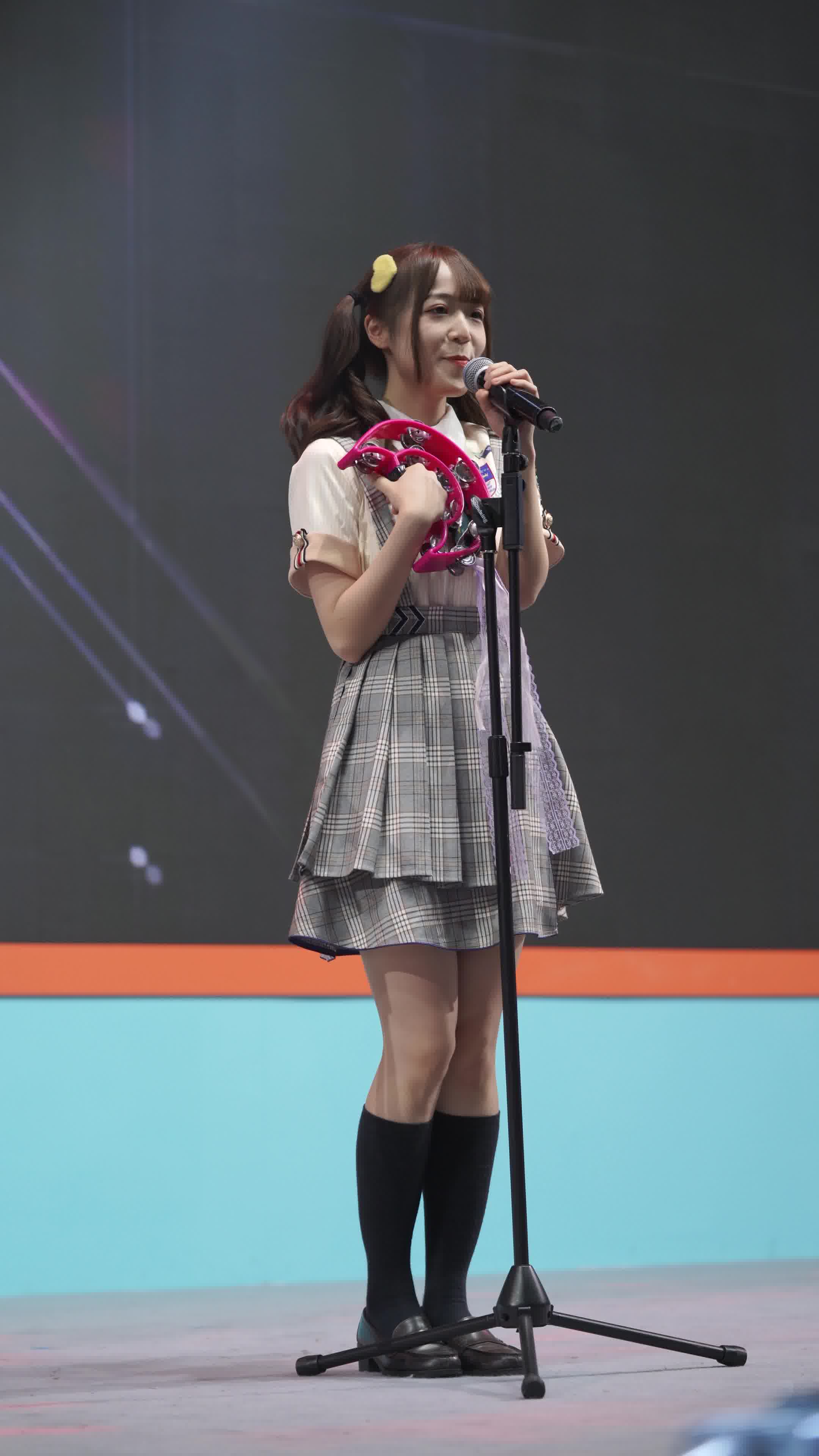 【gnz48】【方琪】20200731 chinajoy team z 方琪 心形病毒 focus