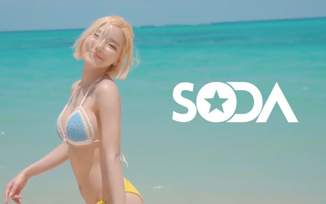 [图]当今世界上有名的女DJ - DJ Soda • 最强重低音