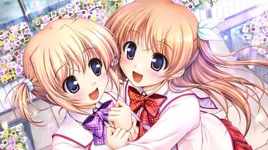 Gal音乐】「鍵」-full chorus- - 黒姫結灯(CV- 明羽杏子)_哔哩哔