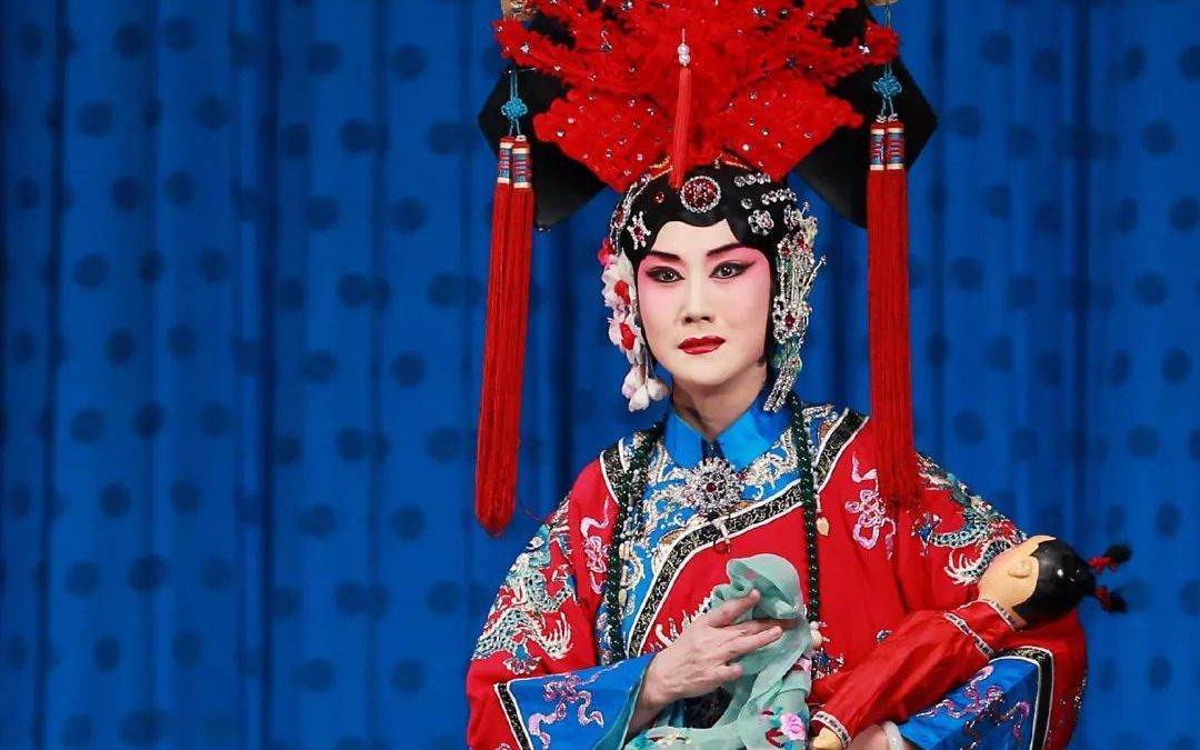 杜镇杰张慧芳《四郎探母》上海9月23日演出