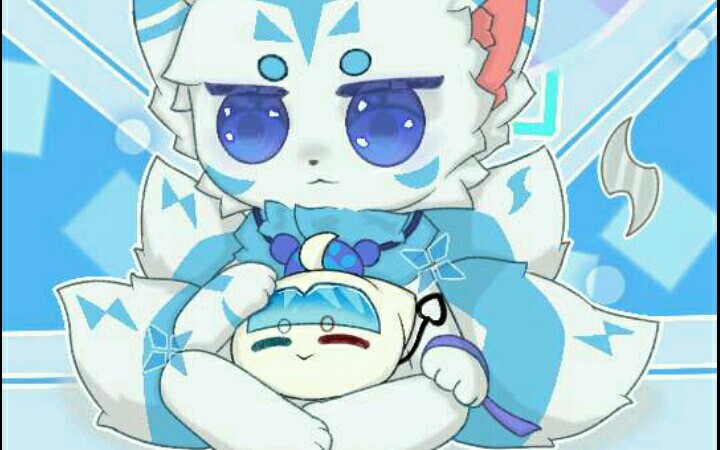 兽绘两只咕咕兽的打禅日常99ω9907bilibili゜゜つロ乾杯