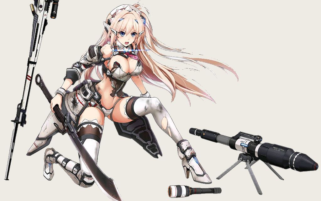 少女前线什么叫格里芬人形高达啊汉阳造88式mod3vs核心8侦察中枢