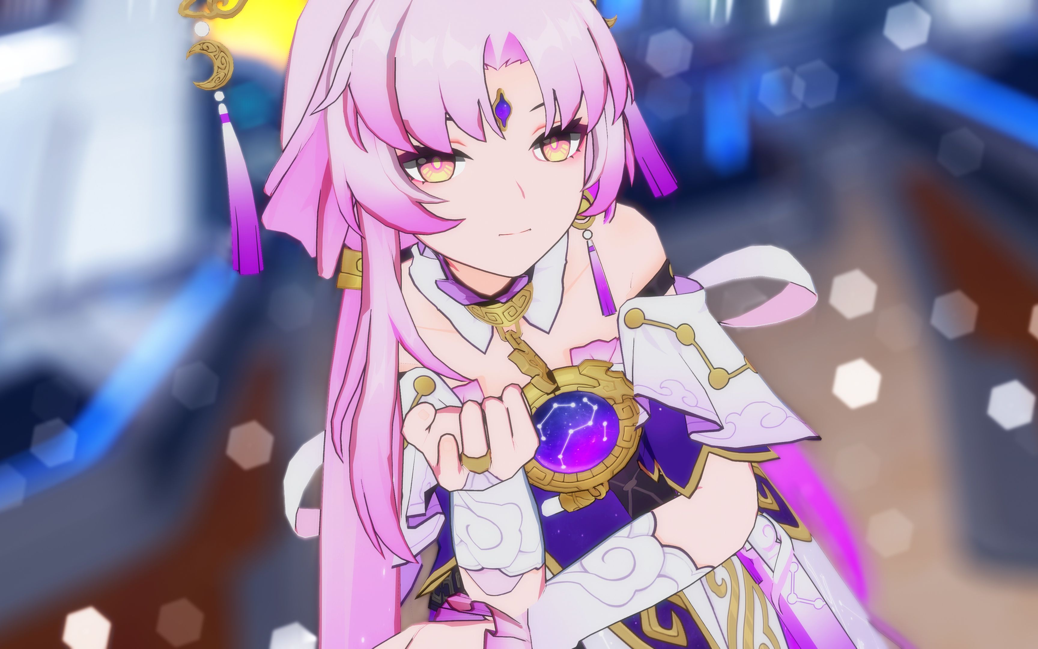 符玄 - 极乐净土