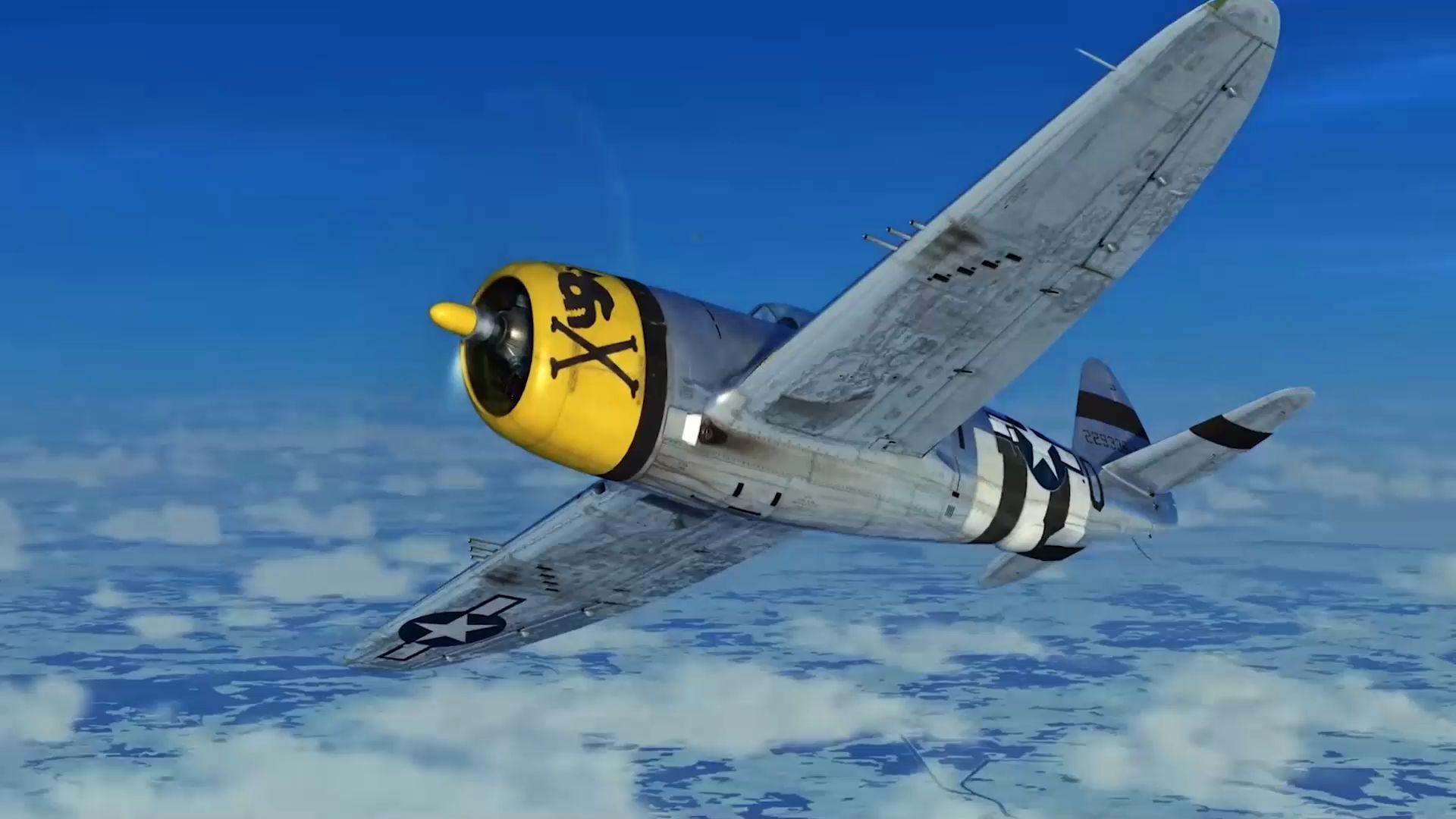 il2gb底板行动dlc战机概览盟军篇