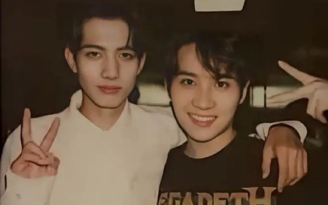 【甘望星x井胧】在你面前我可以放肆地做一个小孩|坐井观星