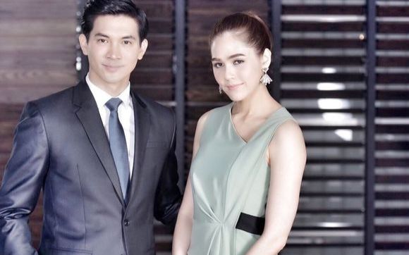 [泰剧/剪辑]ken&chompoo,丘比特第四部ep05串戏,无字cut