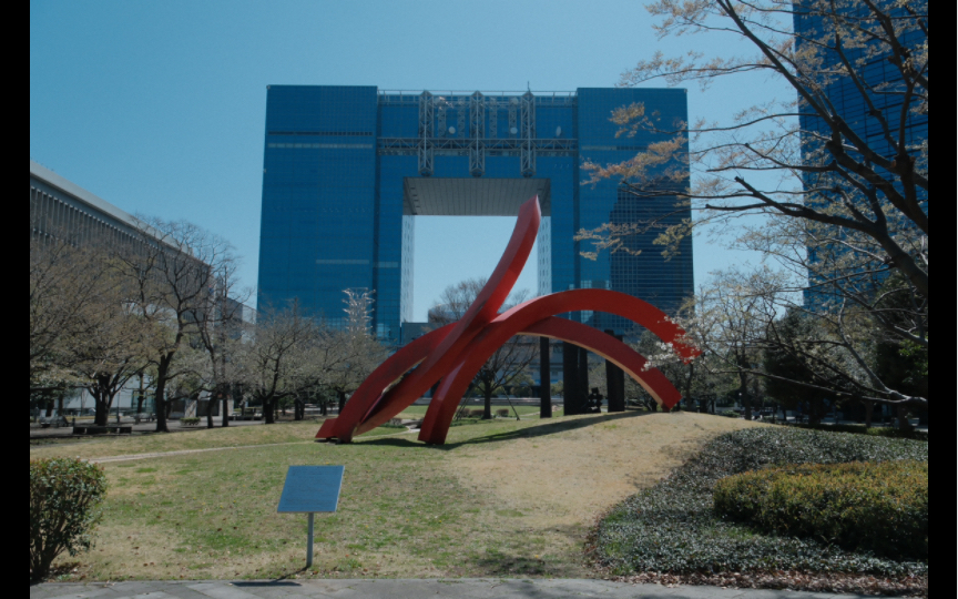奥特圣地巡礼 tpc胜利队基地内景 飞鸟信坐着的草地