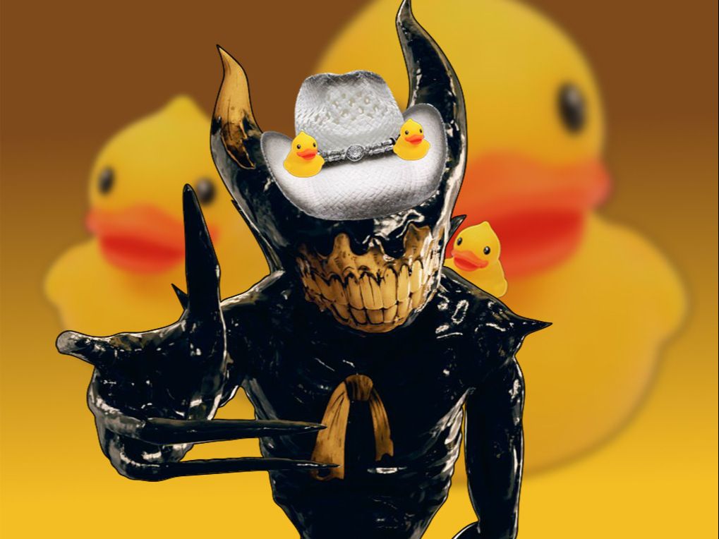 【补档 || 直播切片】墨水恶魔cv割裂式cut