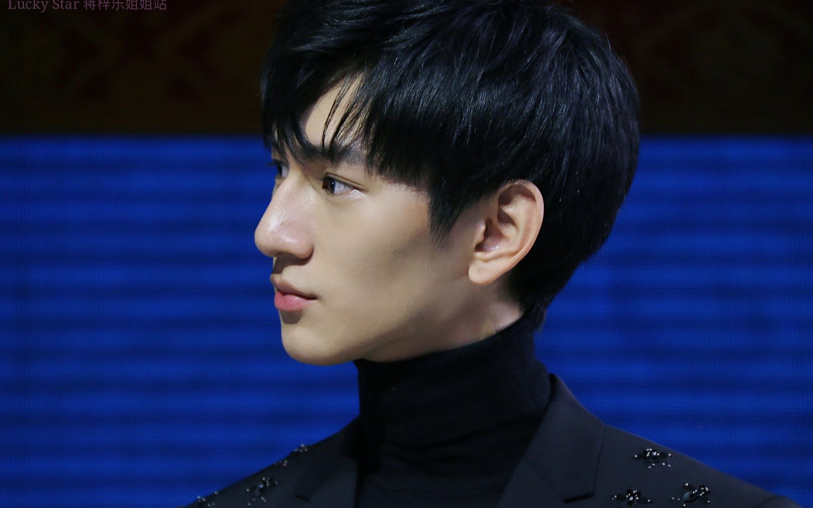 20171105一代倾城逐浪花蒋梓乐cut--luckystar蒋梓乐姐姐站