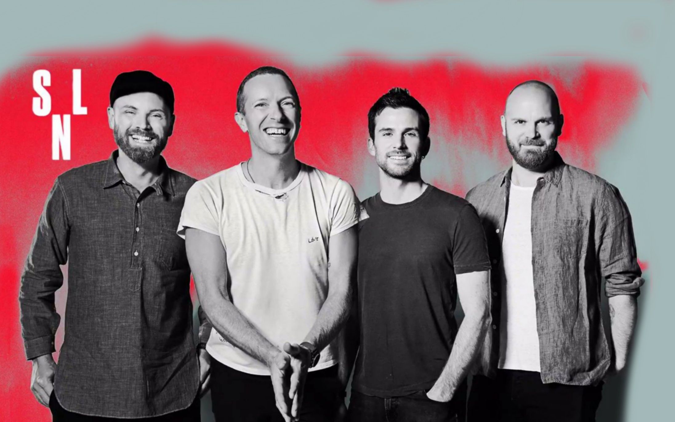 【歌词mv首播】酷玩乐队coldplay新单《everyday life》