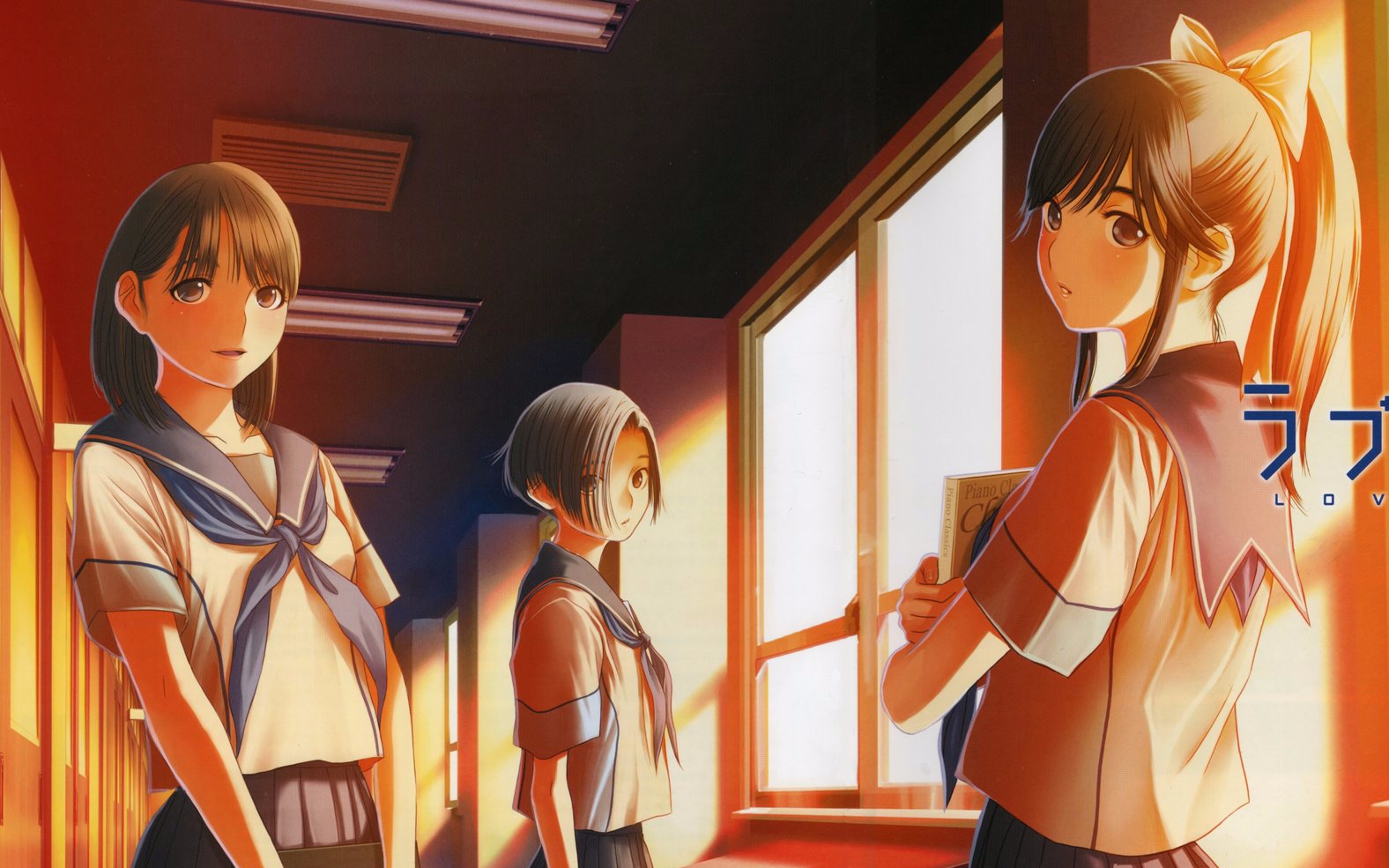 3ds汉化新爱相随机翻不完全汉化安装文件发布newloveplus汉化wq1247