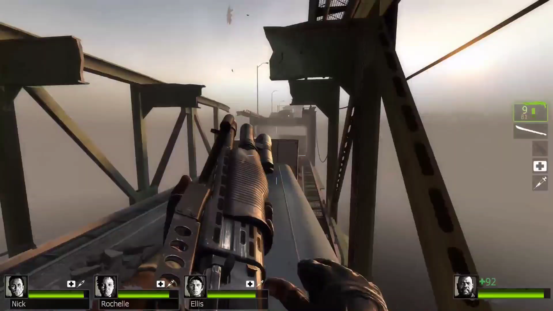 活动  求生之路 coach 教区 part22