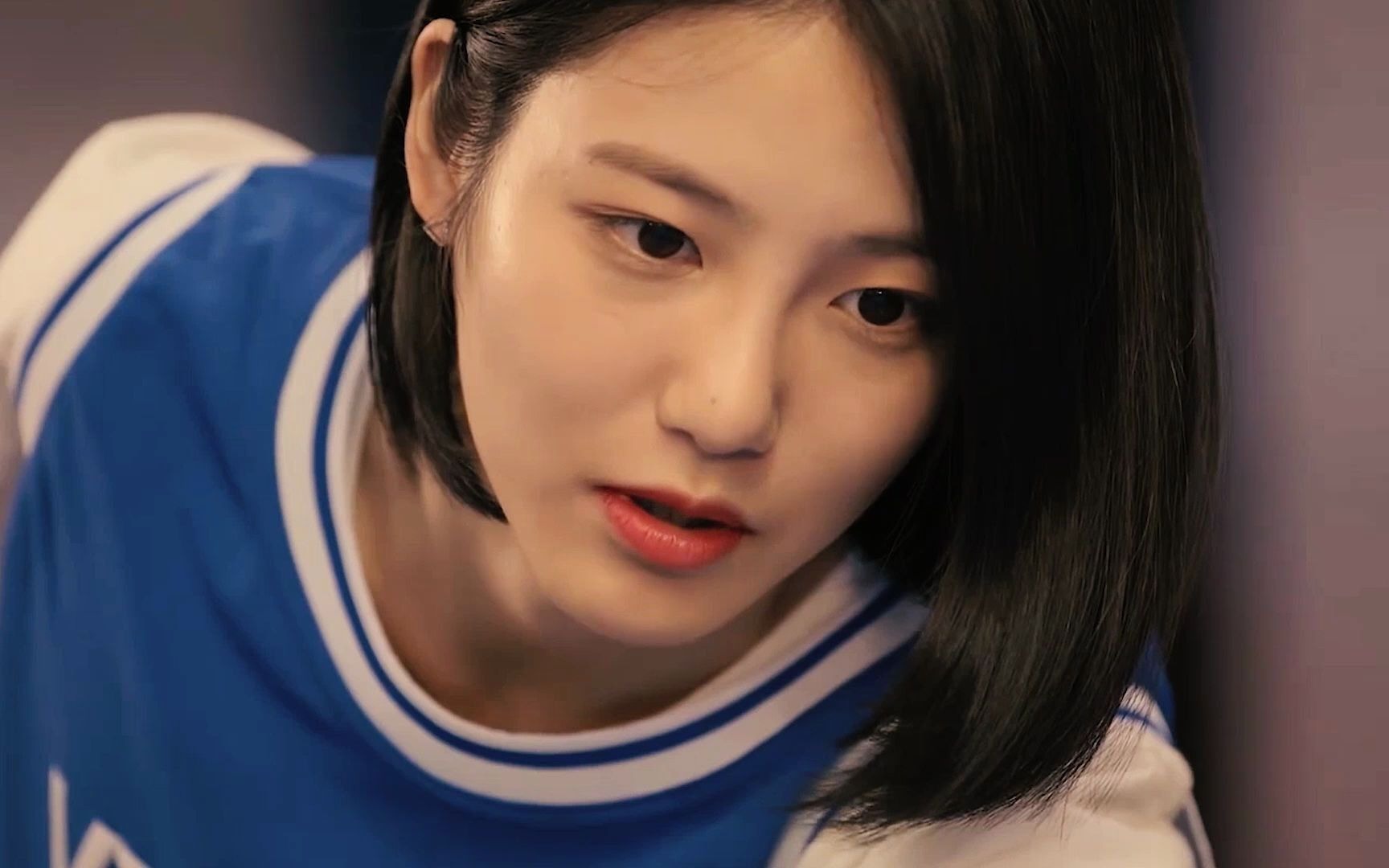 【a-teen】都荷娜|辛叡恩 可盐可甜的短发小姐姐谁不爱呢?