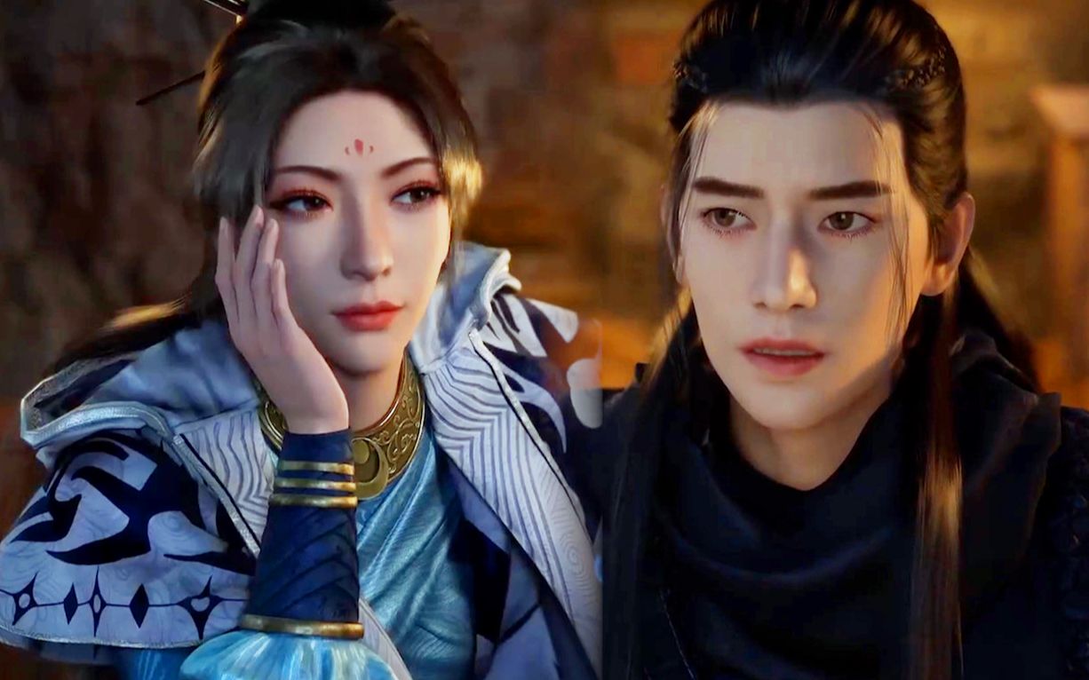 南宫婉和韩立的每次见面都有点东西啊!【凡人修仙传】