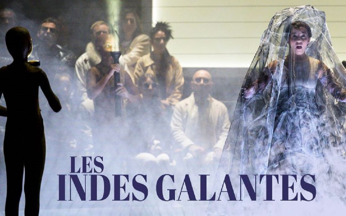 [图]拉莫《殷勤的印第安人》2019年巴黎国家歌剧院 Indes Galantes de Rameau l'Opéra de Paris