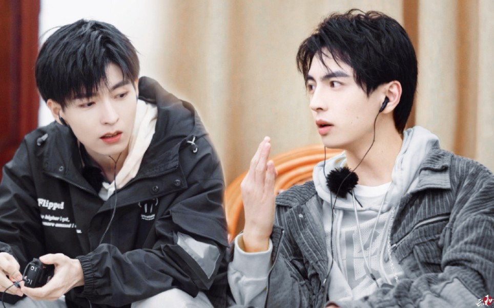 【南北cp】名学四第14期 昕薇素材集合