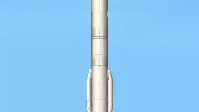 空间站计划(二期):企业一号国际空间站核心舱发射哔哩哔哩bilibili