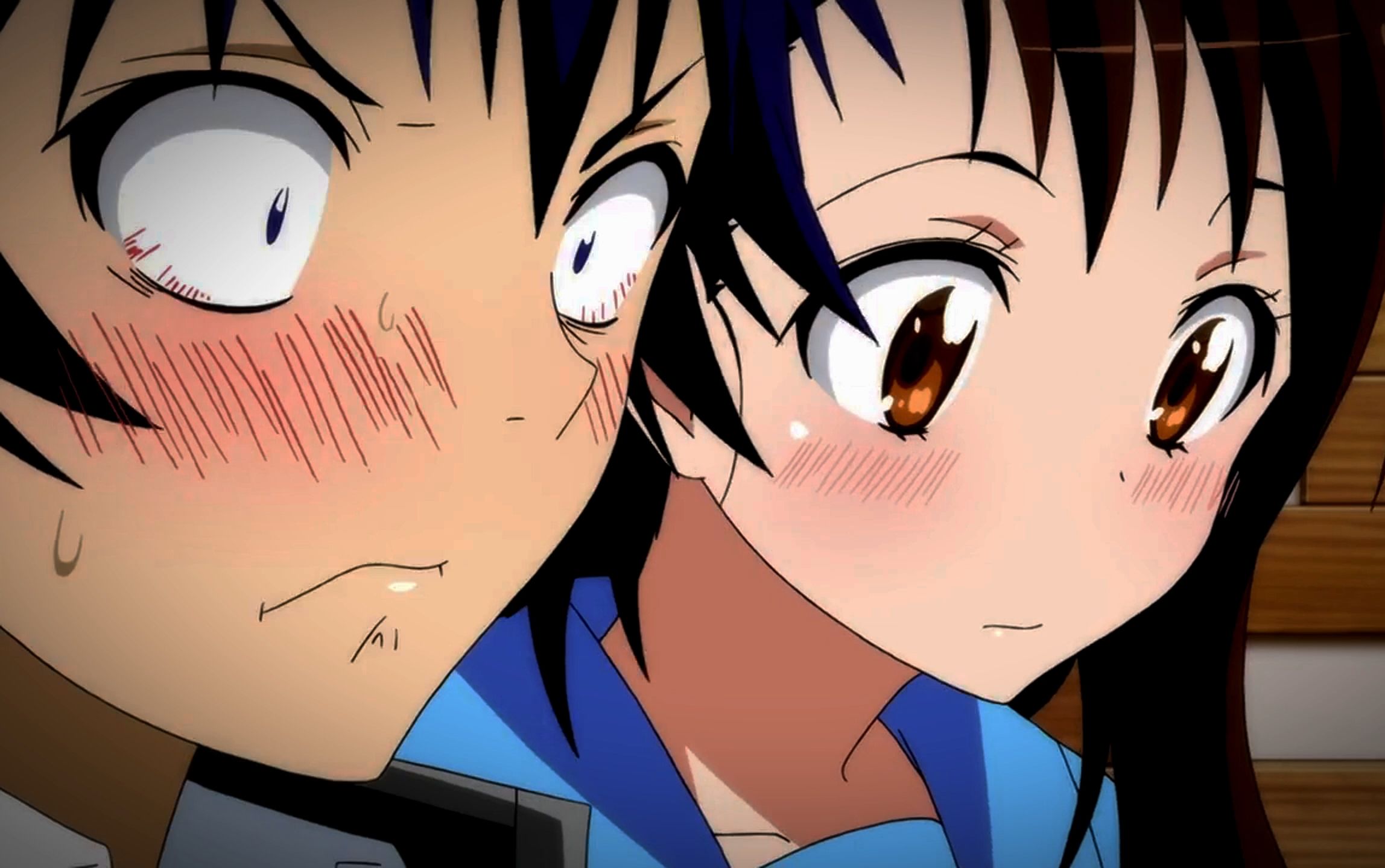 【伪恋】"快走到一起吧,真急死个人了"