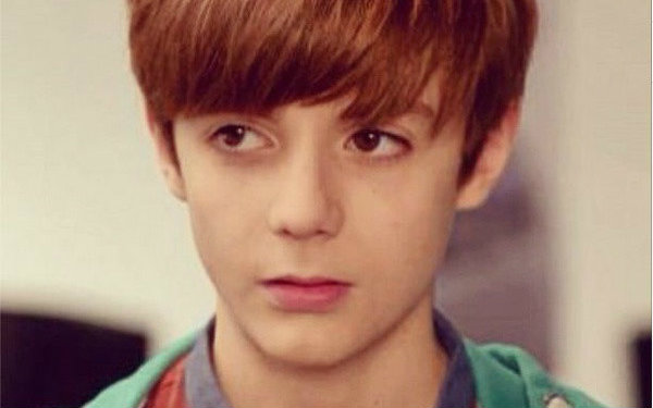 【废柴舅舅/安利向】errol正太个人向(这么可爱一定是男孩子)_哔哩