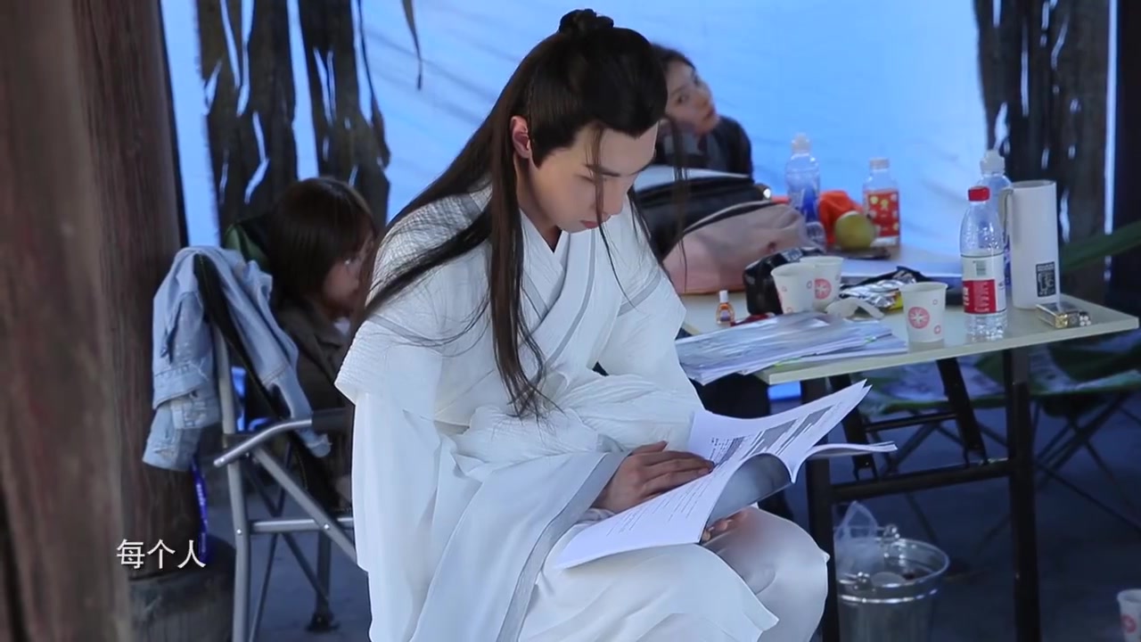 【陈情令 晓星尘&薛洋&宋岚】义城组花絮特辑 宋继扬_哔哩哔哩_bili