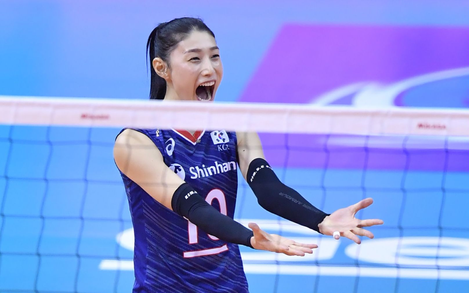 金延Z"主演"!韩国女排冲奥微电影《成功时代》