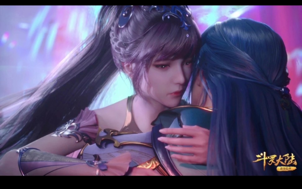 斗罗大陆小三小舞壁纸合集