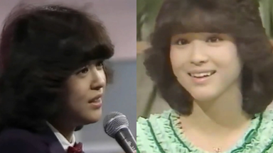 安室奈美恵& 篠原涼子】素敵にOnce Again（原唱：松田聖子）_哔